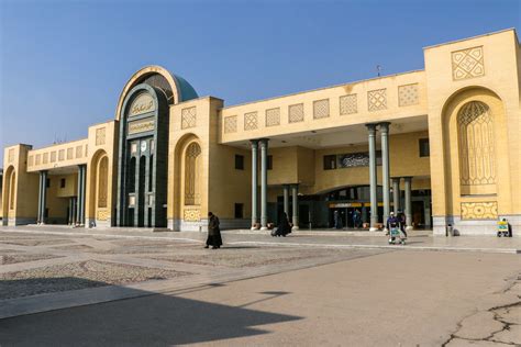 isfahan international airport